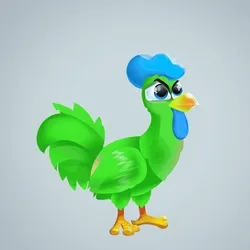 Chicken 11515