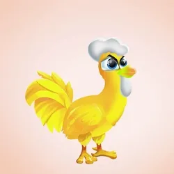 Chicken 25156