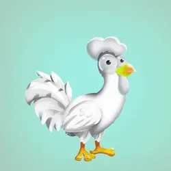 Chicken 22229