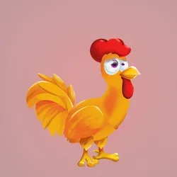 Chicken 19580