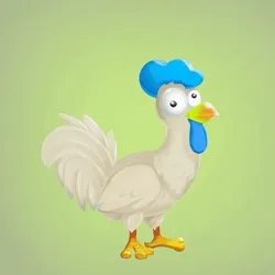 Chicken 32489