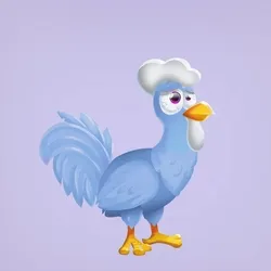 Chicken 7323