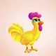 Chicken 27725