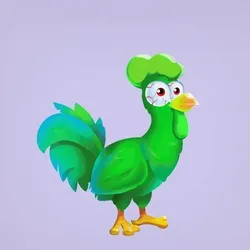 Chicken 12603