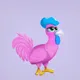 Chicken 215