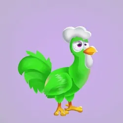 Chicken 18024