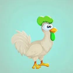 Chicken 23659