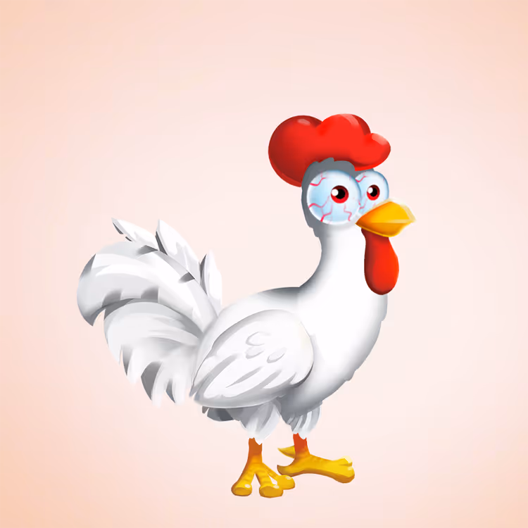 Chicken 24474