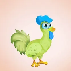 Green weenie