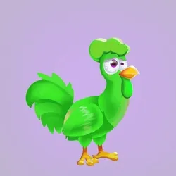 Chicken 8635