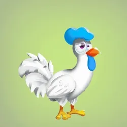 Chicken 24473
