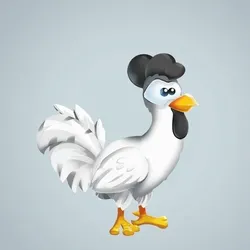 Chicken 31676