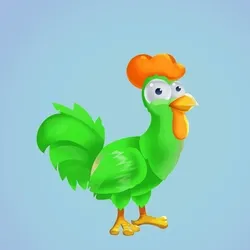 Chicken 17723
