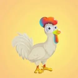 Chicken 27958