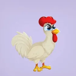 Chicken 25517