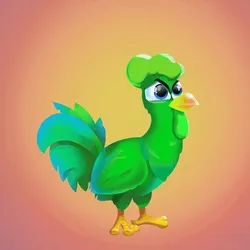 Chicken 9589