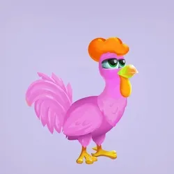 Chicken 1856
