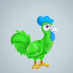 Chicken 17974