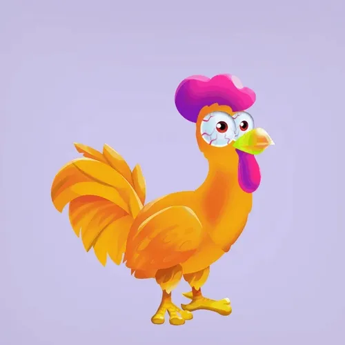 Chicken 27732