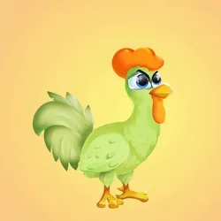Chicken 17206
