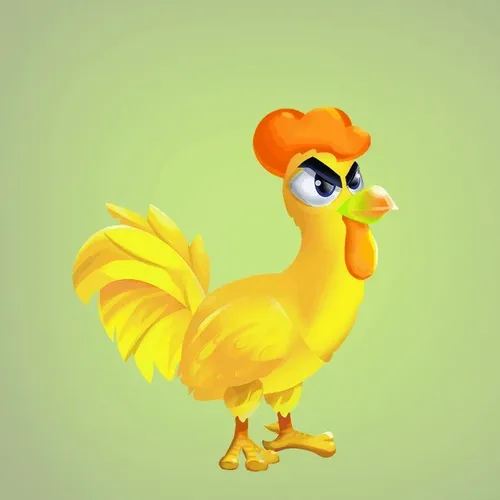 Chicken 32440