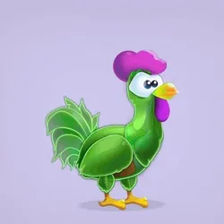 Fused Chicken 89