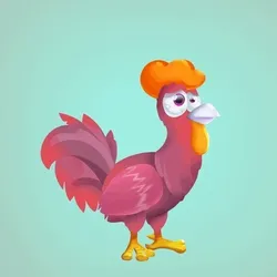 Chicken 972