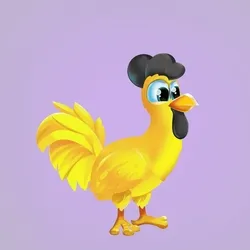 Chicken 19697