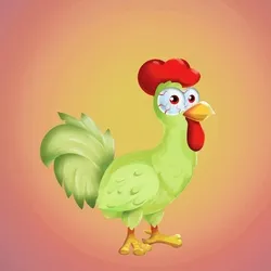 Chicken 8992