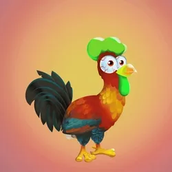 Chicken 15074