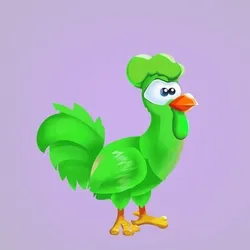 Chicken 12834