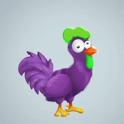 Chicken 4124