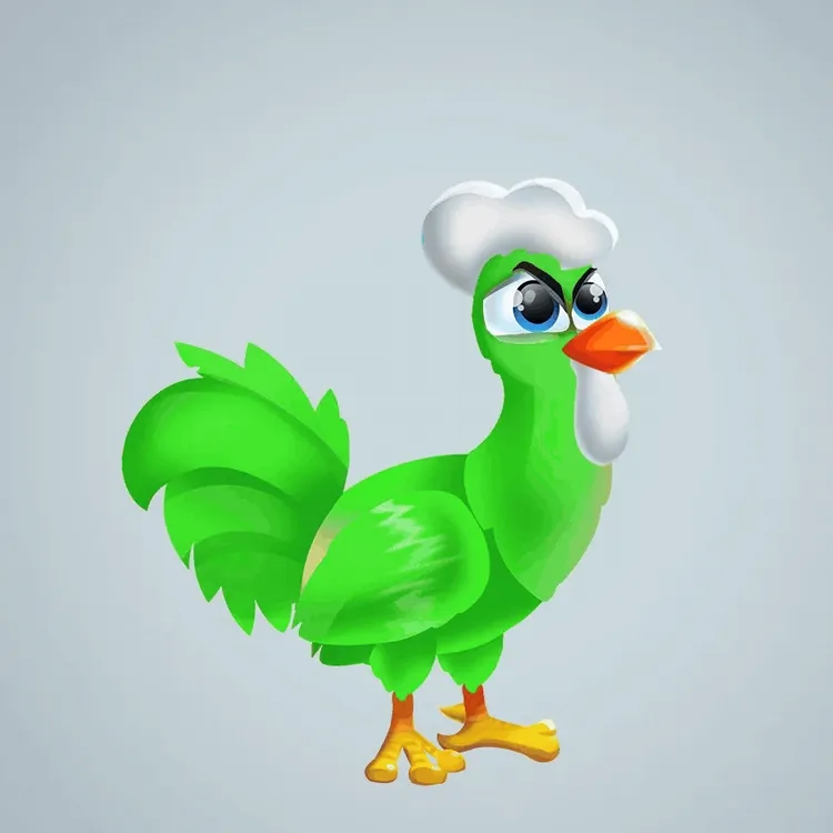 Chicken 16018
