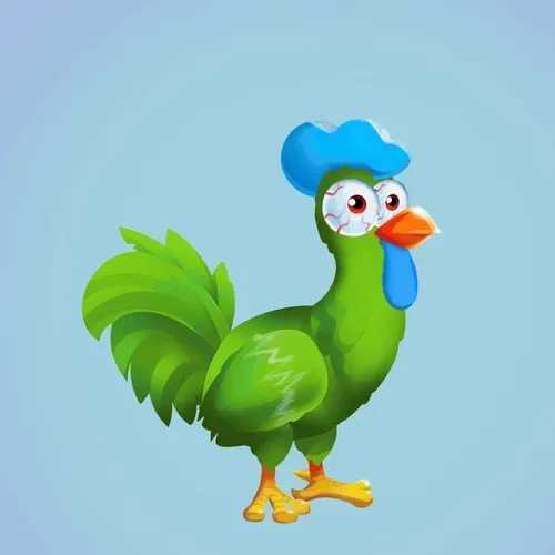 Chicken 16998
