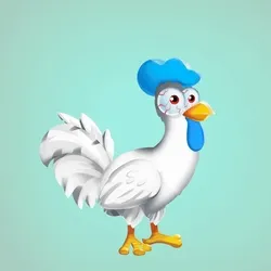 Chicken 30025
