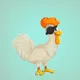 Chicken 20493
