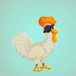 Chicken 20493