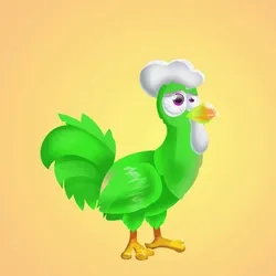 Chicken 17027