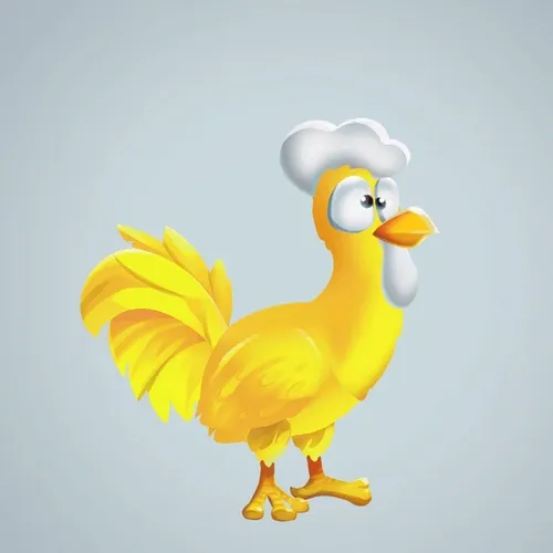 Chicken 28349