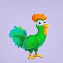 Chicken 7687
