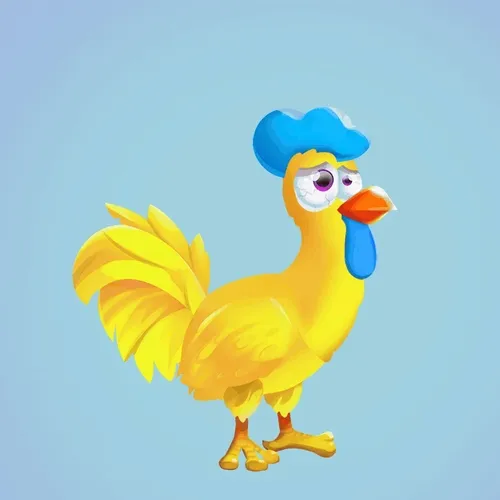 Chicken 27233