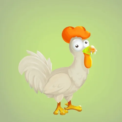 Chicken 28838