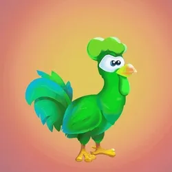 Chicken 16040