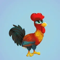 Chicken 19655
