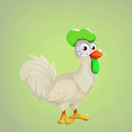 Chicken 32463