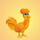Chicken 19537