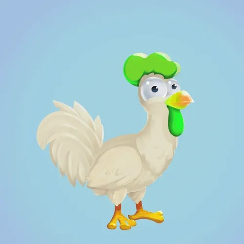 Chicken 25401