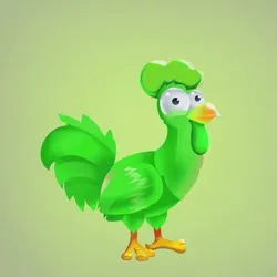 Chicken 14457