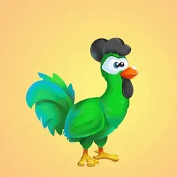 Chicken 18420