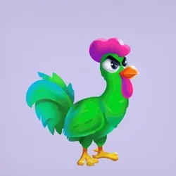 Chicken 17612